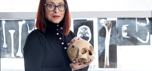 Tina Bareša, vrhunska znanstvenica i pasionirana ljubiteljica životinja: Analiziram ljudske kosti i iz njih čitam priču o životu i smrti